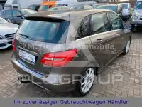 2014 Mercedes Benz B 220