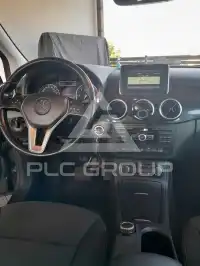 2014 Mercedes Benz B 220