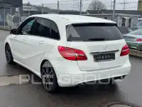 2014 Mercedes Benz B 220