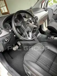 2014 Mercedes Benz B 220