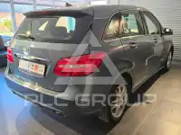 2014 Mercedes Benz B 220
