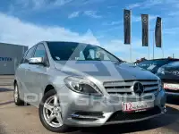 2014 Mercedes Benz B 220