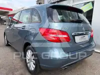 2014 Mercedes Benz B 220