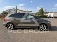 2014 Mercedes Benz B 220
