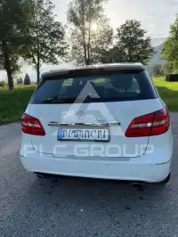 2014 Mercedes Benz B 220