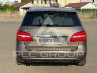 2014 Mercedes Benz B 220