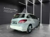 2014 Mercedes Benz B 220