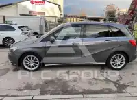 2014 Mercedes Benz B 220