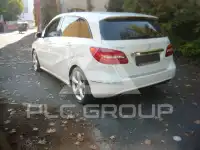2014 Mercedes Benz B 220