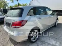 2014 Mercedes Benz B 220