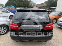 2014 Mercedes Benz B 220
