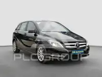 2014 Mercedes Benz B 220