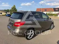 2014 Mercedes Benz B 220
