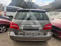 2014 Mercedes Benz B 220