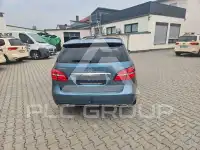 2014 Mercedes Benz B 220