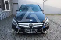 2014 Mercedes Benz B 220