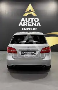 2014 Mercedes Benz B 220