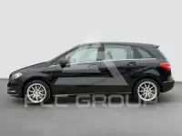 2014 Mercedes Benz B 220