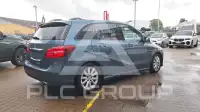 2014 Mercedes Benz B 220