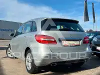 2014 Mercedes Benz B 220