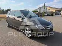 2014 Mercedes Benz B 220