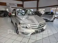 2014 Mercedes Benz B 220