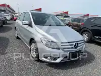 2014 Mercedes Benz B 220