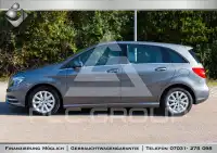 2014 Mercedes Benz B 220