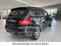 2014 Mercedes Benz B 220
