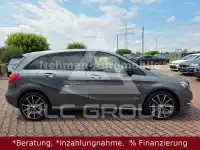 2014 Mercedes Benz B 220