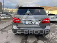 2014 Mercedes Benz B 220