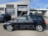2014 Mercedes Benz B 220