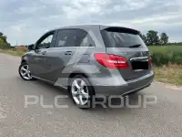 2014 Mercedes Benz B 220
