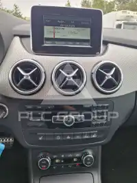 2014 Mercedes Benz B 220
