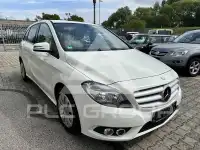 2014 Mercedes Benz B 220