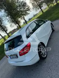 2014 Mercedes Benz B 220