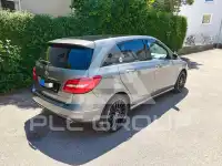 2014 Mercedes Benz B 220