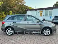 2014 Mercedes Benz B 220