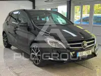 2014 Mercedes Benz B 220