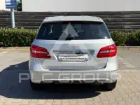 2014 Mercedes Benz B 220