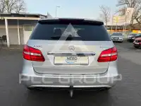 2014 Mercedes Benz B 220