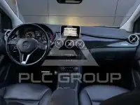 2014 Mercedes Benz B 220