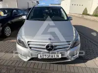 2014 Mercedes Benz B 220
