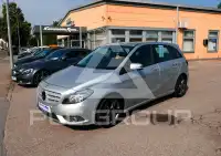 2014 Mercedes Benz B 220