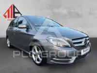 2014 Mercedes Benz B 220