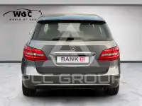 2014 Mercedes Benz B 220