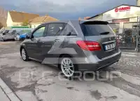 2014 Mercedes Benz B 220