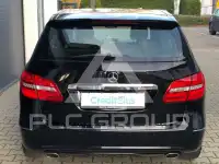 2014 Mercedes Benz B 220