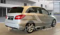 2014 Mercedes Benz B 220