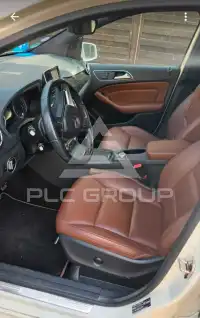2014 Mercedes Benz B 220